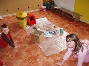 Třídím, třídíš, třídíme